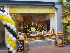 kaas koetshuysch leeuwarden kaaswinkel